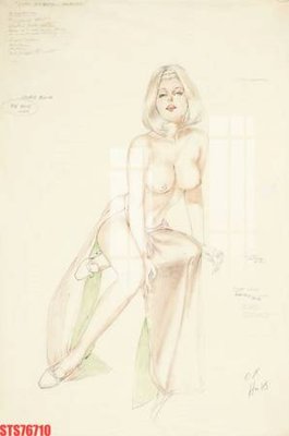 File tranh Tranh sơn dầu phương tây tổng hợp STS76710 (gốc) in vải canvas