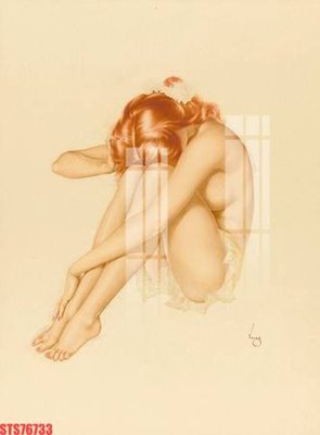 File gốc Tranh sơn dầu phương tây tổng hợp STS76733 (trang trí) cho phòng khách