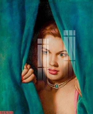 File gốc Tranh sơn dầu phương tây tổng hợp STS76781 (dành cho quảng cáo)