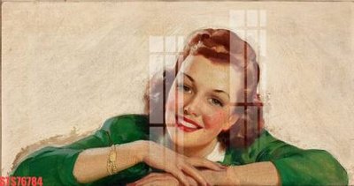 File PSD Tranh sơn dầu phương tây tổng hợp STS76784 (gốc) cho designer