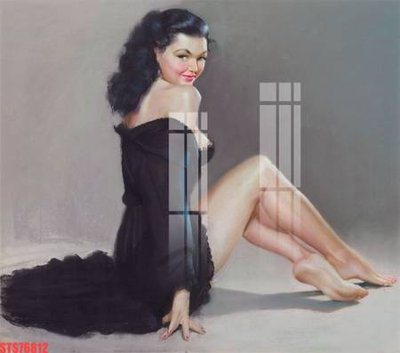 Tải file gốc Tranh sơn dầu phương tây tổng hợp STS76812 (bản PSD) đầy đủ layer