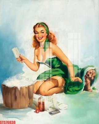 Hình ảnh file gốc Tranh sơn dầu phương tây tổng hợp STS76838 cho in UV