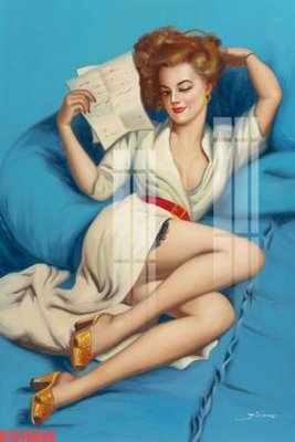 File in trần Tranh sơn dầu phương tây tổng hợp STS76839 (bản gốc) hoa văn