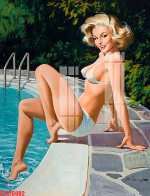 Tải file Tranh sơn dầu phương tây tổng hợp STS76902 (gốc) làm file in ấn