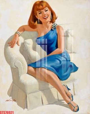 File in lụa Tranh sơn dầu phương tây tổng hợp STS76921 (chất lượng cao) Tranh sơn dầu phương tây tổng hợp STS76921