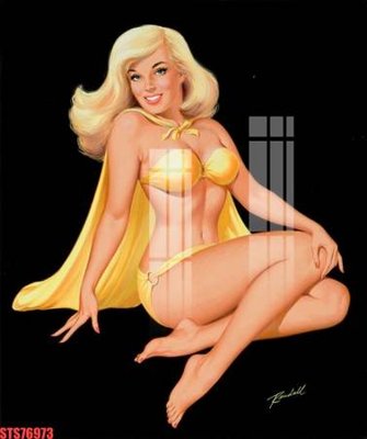 File ảnh Tranh sơn dầu phương tây tổng hợp STS76973 (gốc) in Hiflex