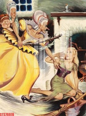 File ảnh Tranh sơn dầu phương tây tổng hợp STS76978 (gốc) dùng in Pano