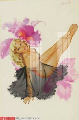 File tranh Tranh sơn dầu phương tây tổng hợp STS76989 (bản gốc) in lụa 5D