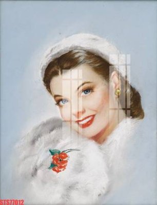 Tải file Tranh sơn dầu phương tây tổng hợp STS77012 (gốc) làm tranh treo tường