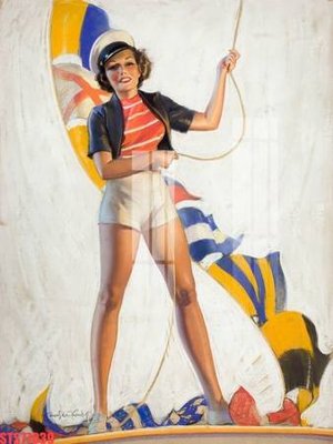 File PSD Tranh sơn dầu phương tây tổng hợp STS77039 (bản gốc) đã tách nền