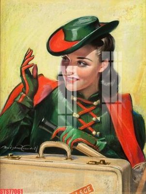 File gốc Tranh sơn dầu phương tây tổng hợp STS77061 (phong cách) cổ điển