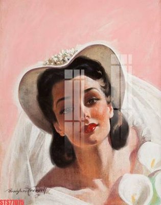 Download file Tranh sơn dầu phương tây tổng hợp STS77075 (gốc) in mica bàn thờ