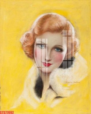 File gốc Tranh sơn dầu phương tây tổng hợp STS77092 (in mica) cắt laser