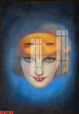 Hình ảnh file gốc Tranh sơn dầu phương tây tổng hợp STS77129 (chất lượng cao)