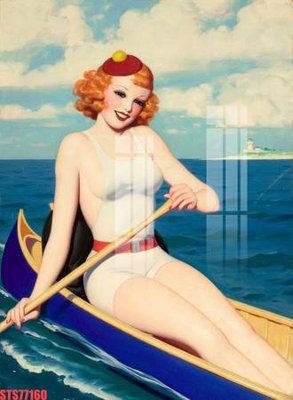 Tải file Tranh sơn dầu phương tây tổng hợp STS77160 (gốc) làm tranh treo tường