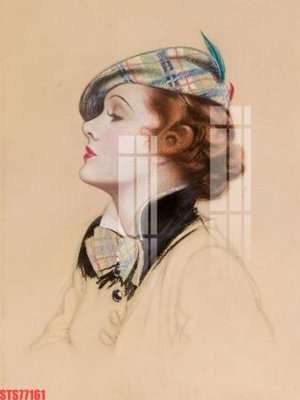 File tranh Tranh sơn dầu phương tây tổng hợp STS77161 (bản gốc) treo phòng ăn