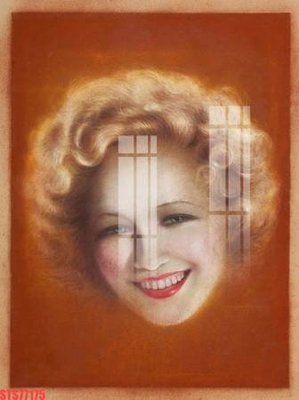 File gốc Tranh sơn dầu phương tây tổng hợp STS77175 (bản quyền) cho in ấn