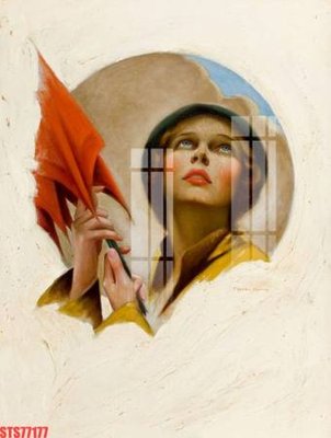 Tải file Tranh sơn dầu phương tây tổng hợp STS77177 (PSD) cho in tranh 3D