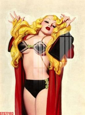 File gốc Tranh sơn dầu phương tây tổng hợp STS77193 (in tráng gương) ốp tường