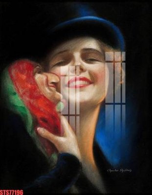 Tải file gốc Tranh sơn dầu phương tây tổng hợp STS77196 (bản PSD) gốc