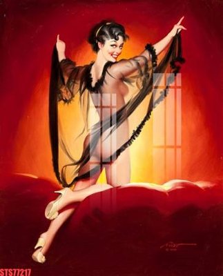 Tải file Tranh sơn dầu phương tây tổng hợp STS77217 (ảnh gốc) file AI/EPS