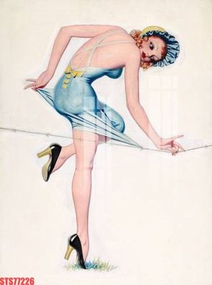 File tranh Tranh sơn dầu phương tây tổng hợp STS77226 (bản gốc) treo phòng ăn