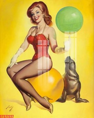 File gốc Tranh sơn dầu phương tây tổng hợp STS77227 (in lụa) trang trí tường