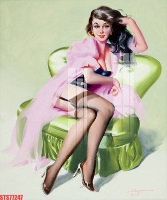 Tải file Tranh sơn dầu phương tây tổng hợp STS77247 (gốc) in tranh tráng gương