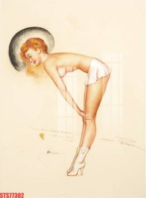 Download file Tranh sơn dầu phương tây tổng hợp STS77302 (gốc) in mica đèn LED