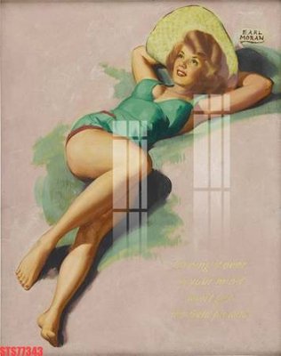 File ảnh Tranh sơn dầu phương tây tổng hợp STS77343 (gốc) in quảng cáo ngoài trời