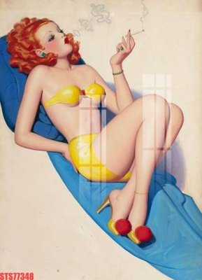 File in trần Tranh sơn dầu phương tây tổng hợp STS77348 (file gốc) chủ đề vũ trụ