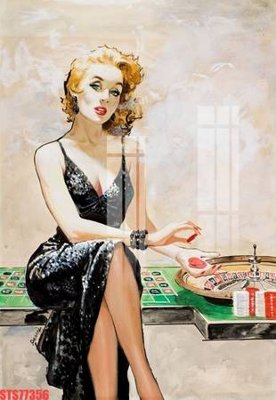 Tải file Tranh sơn dầu phương tây tổng hợp STS77356 (gốc) để in ấn ngay