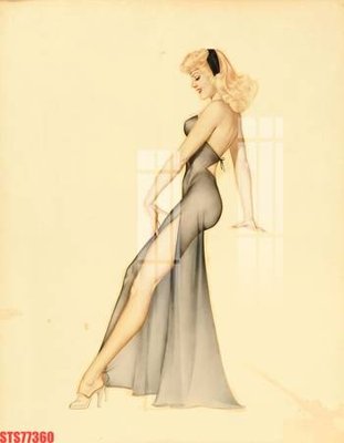 File tranh Tranh sơn dầu phương tây tổng hợp STS77360 (ảnh gốc) không bị mờ