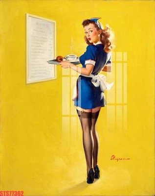 Tải file Tranh sơn dầu phương tây tổng hợp STS77362 (ảnh gốc) in tráng gương