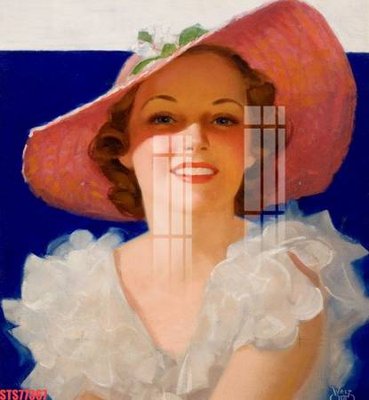 Tải file gốc Tranh sơn dầu phương tây tổng hợp STS77367 (in khổ lớn) quảng cáo