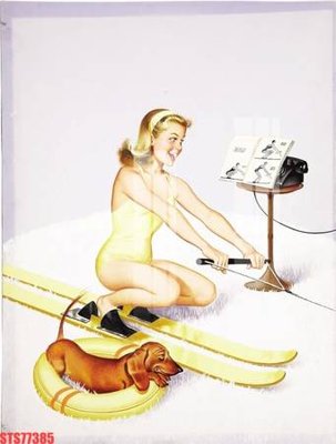 File gốc Tranh sơn dầu phương tây tổng hợp STS77385 (phiên bản chuẩn) để in ấn