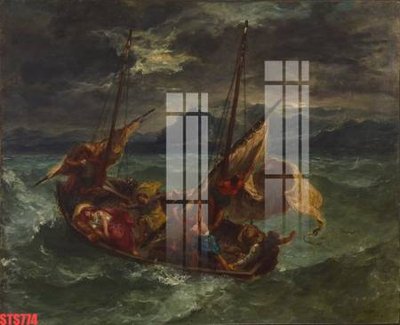 Tải file Tranh sơn dầu phương tây tổng hợp STS774 (gốc) in ấn chất lượng