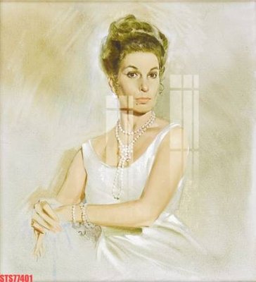 Hình ảnh file gốc in trần nhà Tranh sơn dầu phương tây tổng hợp STS77401