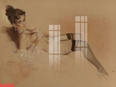 File gốc Tranh sơn dầu phương tây tổng hợp STS77453 (trang trí) cho phòng khách