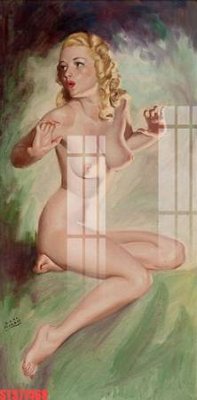 File tranh gốc Tranh sơn dầu phương tây tổng hợp STS77468 (bản đẹp) độc quyền