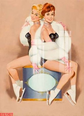 File gốc Tranh sơn dầu phương tây tổng hợp STS77477 (cho in ấn) độc quyền