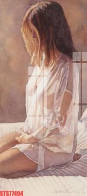 File in trần Tranh sơn dầu phương tây tổng hợp STS77494 (bản gốc) phong cảnh