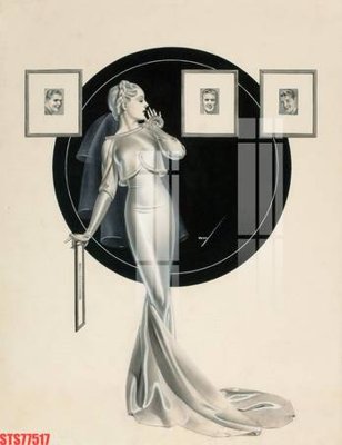 File tranh trang trí Tranh sơn dầu phương tây tổng hợp STS77517 (tải file gốc)