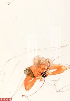 Tải file Tranh sơn dầu phương tây tổng hợp STS77527 (ảnh gốc) in gạch men