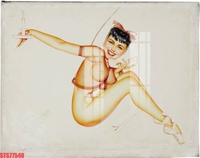 Tải file gốc Tranh sơn dầu phương tây tổng hợp STS77540 dùng cho in ấn