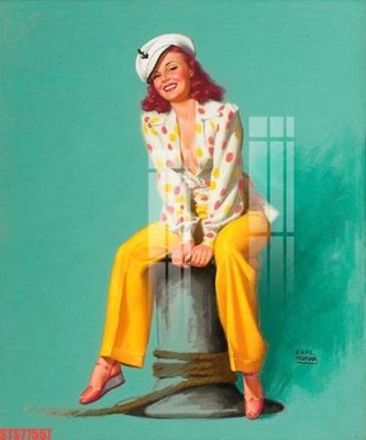 Download file gốc Tranh sơn dầu phương tây tổng hợp STS77557 (in lụa) tranh 3D