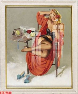 Tải file Tranh sơn dầu phương tây tổng hợp STS77580 (PSD) cho in tranh kính