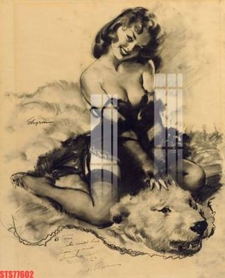 File PSD Tranh sơn dầu phương tây tổng hợp STS77602 (gốc) cho in quảng cáo