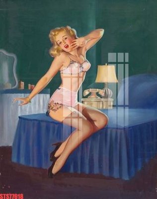 Mua file ảnh gốc Tranh sơn dầu phương tây tổng hợp STS77618 (chất lượng cao)