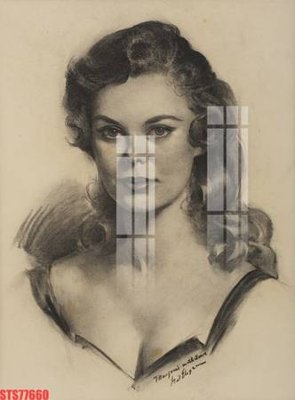 File PSD Tranh sơn dầu phương tây tổng hợp STS77660 (gốc) cho in quảng cáo